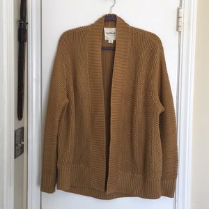 Cute oversized cardigan